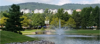Fountain